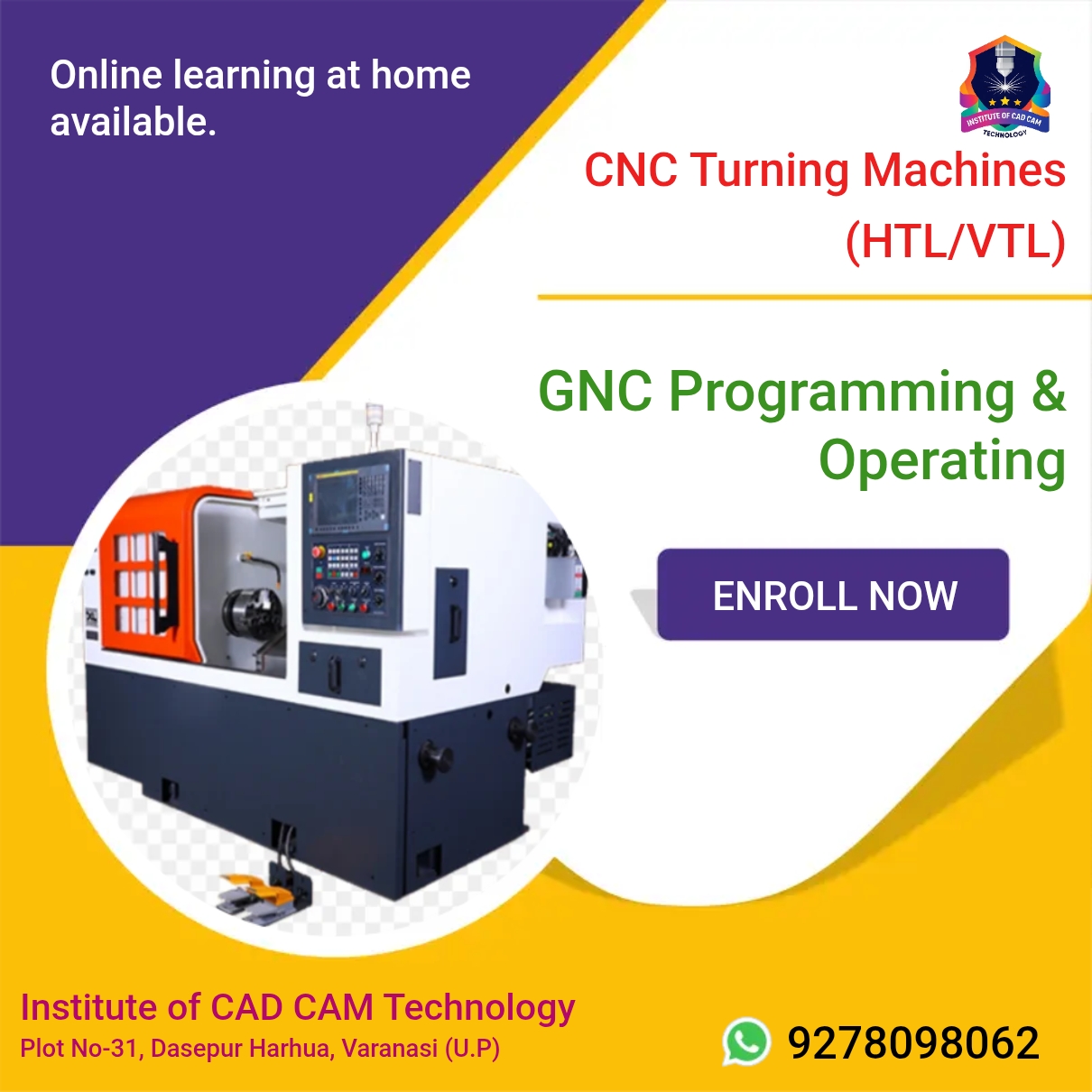 Courses Offered: image