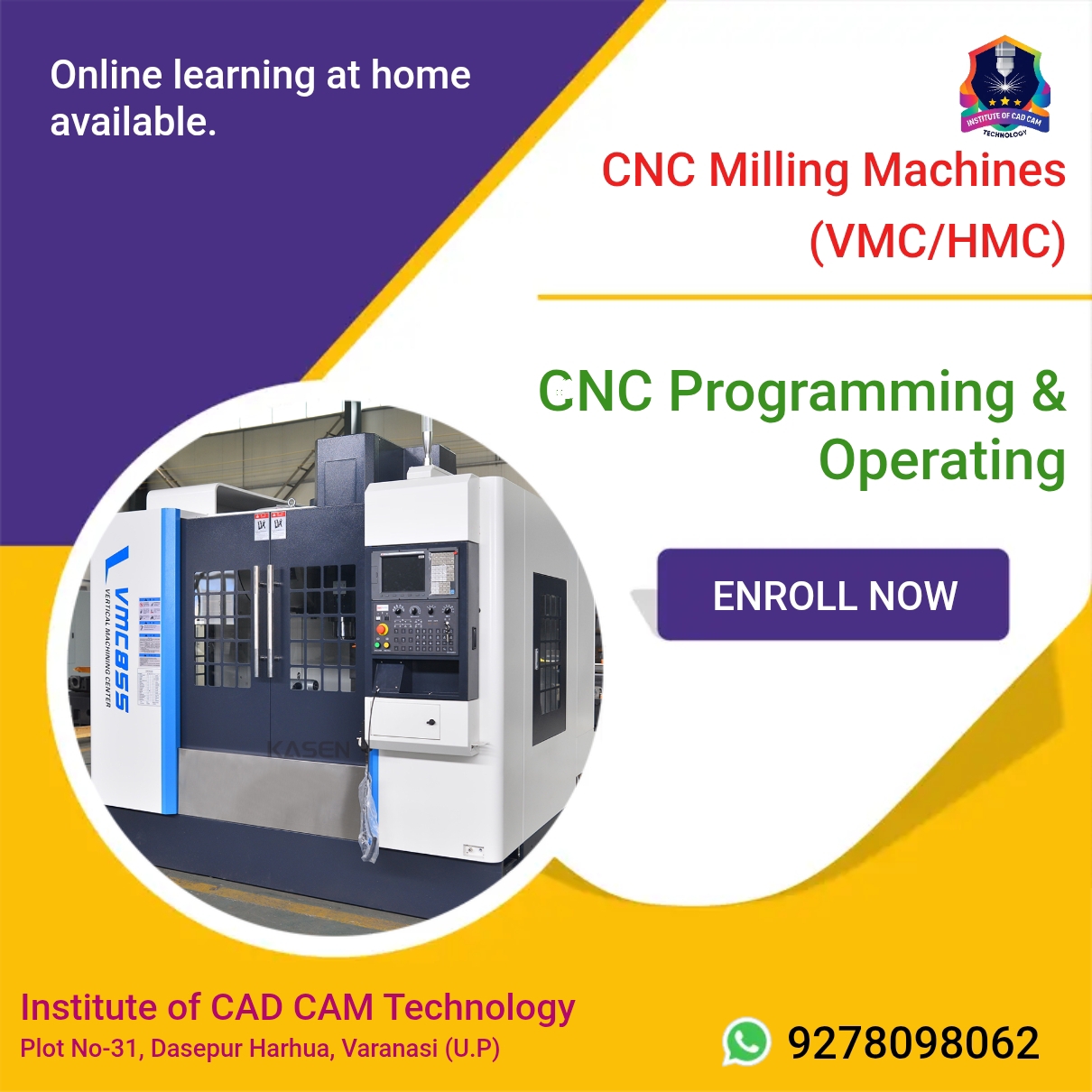 Courses Offered: image